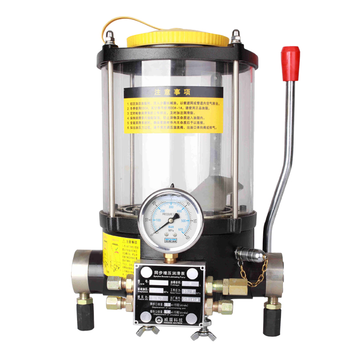 泰安ZY-QP液压增压润滑泵