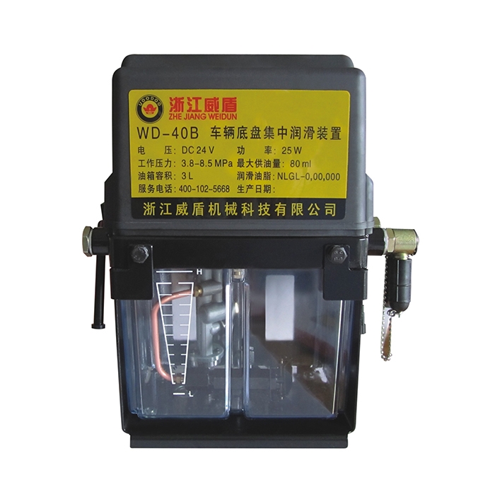 贵州 WD-40B电动润滑泵