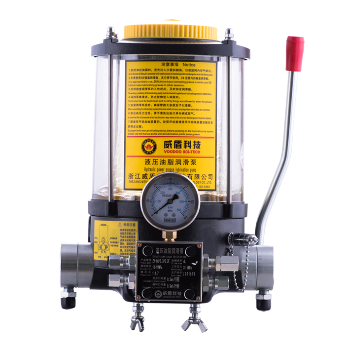 宁波ZY-Q增压润滑泵