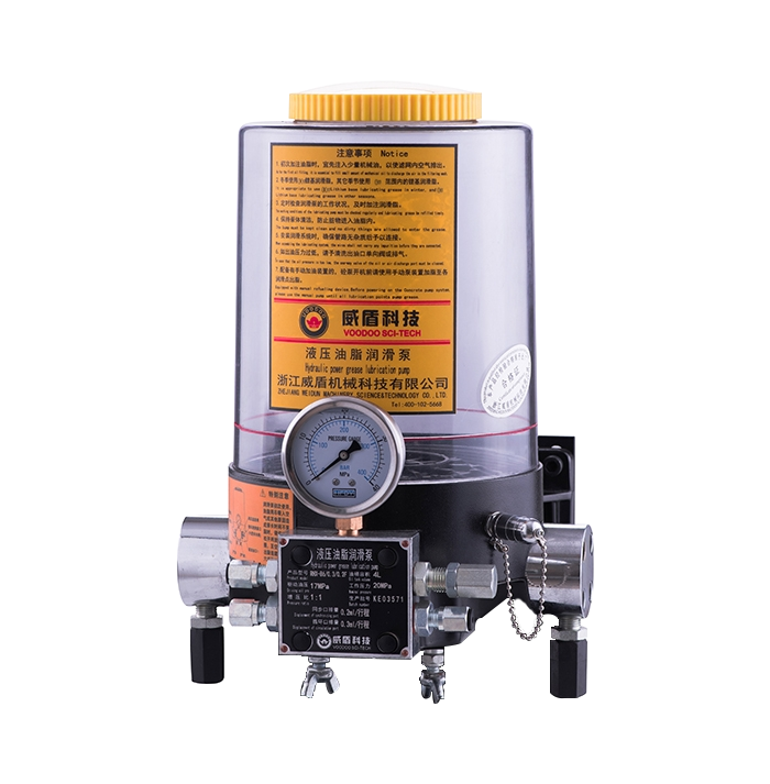深圳RHX-B液压油脂润滑泵