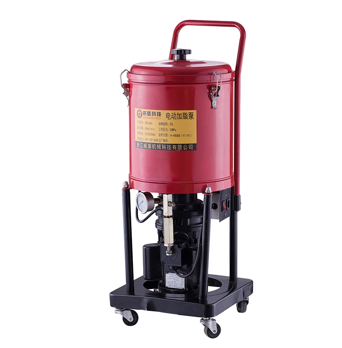仙桃VSB-600电动加脂泵