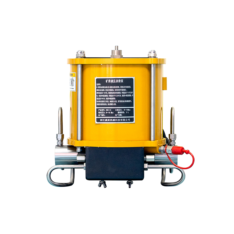 阿拉善盟RHX-I3矿用液压动力润滑泵