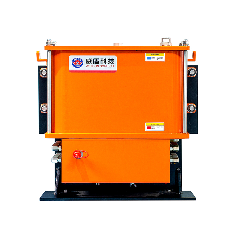 济宁RHX-I4 矿用液压动力润滑泵