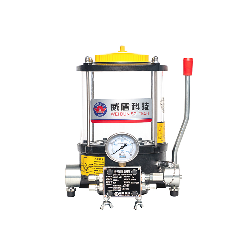 江苏RHX-Q液压油脂润滑泵