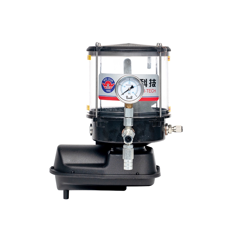 黑河WDB-M电动油脂润滑泵