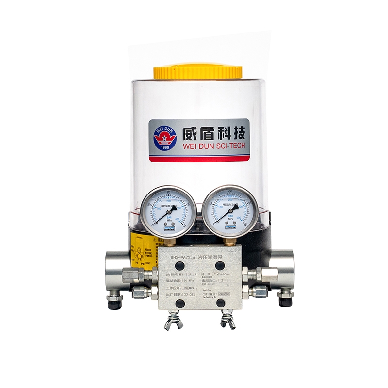 许昌RHX-P液压双线润滑泵